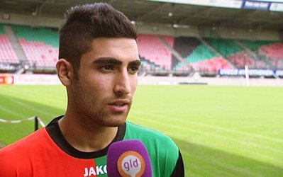 جهانبخش چهل‌و‌یکمین پدیده فوتبال جهان