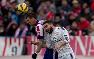 کارواخال: نظر مانژوکیچ مربوط به خودش است / در بازی برگشت رئال 12 نفره برنده می‌شود