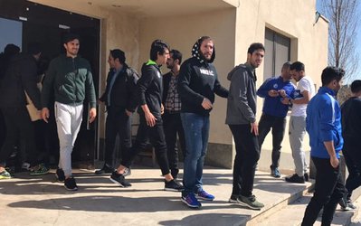 پایان بازیکن سالاری در استقلال / بازگشت بیانیه نویس‌ها به تمرین 