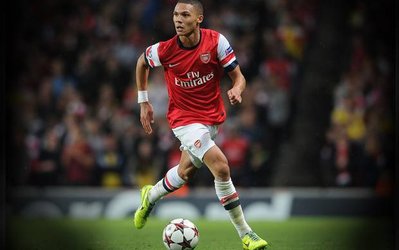 3 هفته استراحت برای ستاره آرسنال