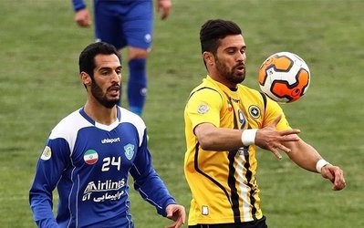 پنالتی راهآهن 100 درصد درست بود