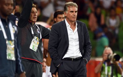 توضیحاتی در مورد استفاده کارلوس کی‌روش از «گروگان»