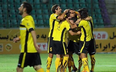 لیگ برتر | ذوب‌آهن 0 - سپاهان 1 / نصف‌جهان طلایی شد