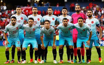 غایبان سرشناس ترکیه مقابل ایران