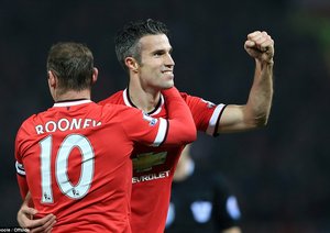 رابین فن پرسی - رونی