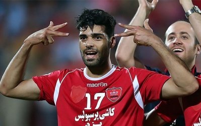 طارمی: بازی با الهلال شاید از دربی هم مهم‌تر باشد / احساس می‌كنم باشگاه الهلال باشخصيت باشد