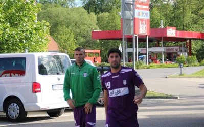 بیکزاده از این هفته به تمرینات گروهی اضافه میشود