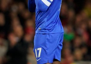 آرسنال 1-1 اورتون / هفته پانزدهم