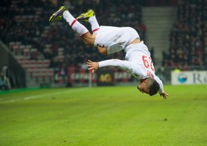 نیس ۰-۳ موناکو/هفته شانزدهم