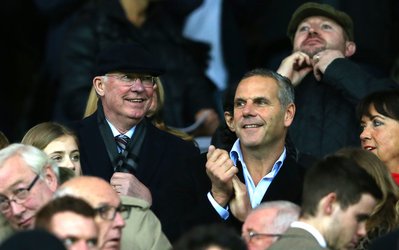 فرگوسن، موفق‌ترین مربی فوتبال جهان