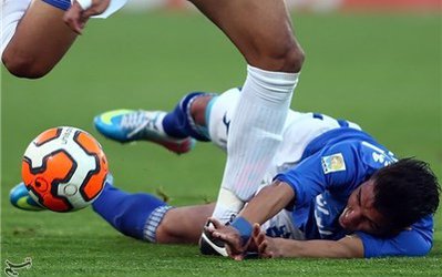 اولین بازیکن جدا شده از استقلال مشخص شد