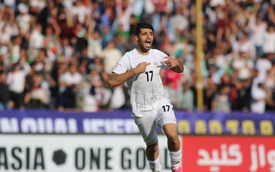 تمجید سایت یونانی از طارمی: زلاتان ایرانی