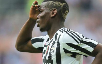 آلگری: پوگبا از یوونتوس رفت چون او را در فوتبال و بسکتبال شکست داده بودم