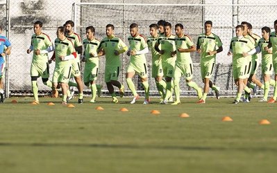 برنامه کاری تیم ملی در دومین روز حضور در برزیل