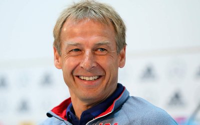 کلینزمن: رابطه خاصی با هردو سرود ملی آلمان و آمریکا دارم / آمریکایی‌ها متوجه هیجان فوتبال شده‌اند