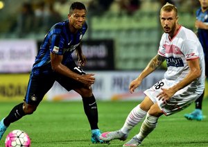 فردی گوآرین|کارپی 1 - 2 اینترمیلان / سری آ