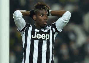 پل پوگبا|یوونتوس 2 - 1 آتالانتا / سری آ