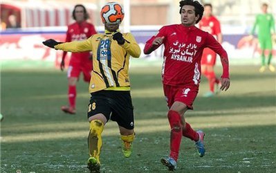 مقابل استقلال طوری بازی می‌کنیم که قهرمان با عدالت انتخاب شود