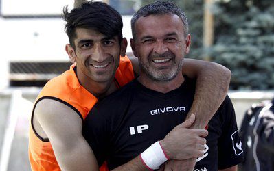 سوال روز | چرا بیرانوند با دست شکسته تمرین کرد؟ / قصور کادر پزشکی یا اصرار کادر فنی