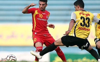 لیگ برتر | شریفات: فرصت‌های بیشتری از استقلال داشتیم و بُرد حق ما بود