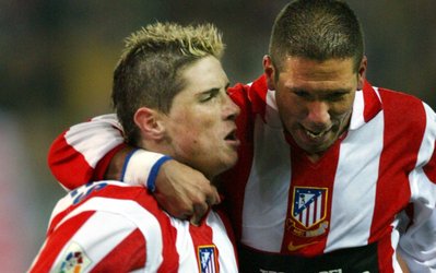 عکس روز | تورس شاگرد همبازی سابقش شد