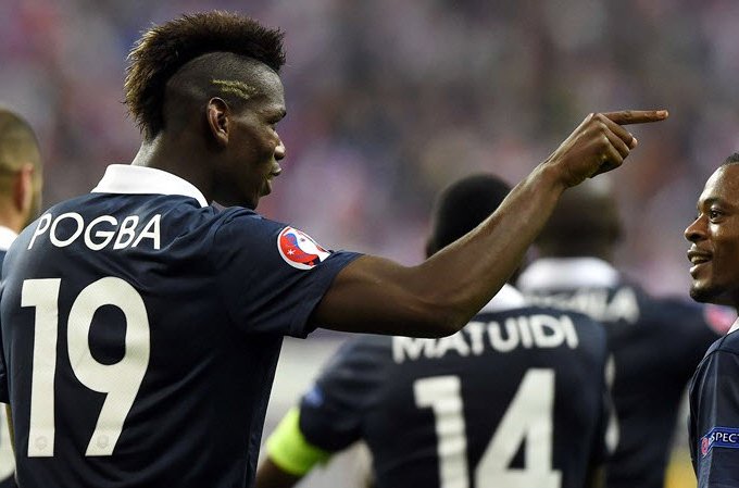 فرانسه 2-1 پرتغال / دیدار دوستانه