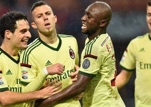 جرمی منز|میلان 2 - 0 اودینزه / سری آ