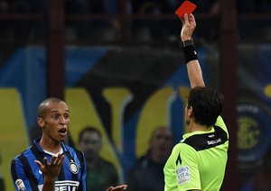 میراندا|اینترمیلان 1 - 4 فیورنتینا / سری آ