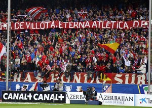 اتلتیکو مادرید-بتیس/هفته ۱۰ لالیگا