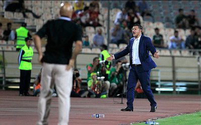 واکنش کمیته داوران به صحبت‌های دایی/ مربیان به اشتباهات فنی خود برسند!