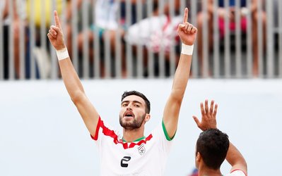 بازتاب صعود فوتبال ساحلی ایران در فیفا و کنفدراسیون فوتبال آسیا