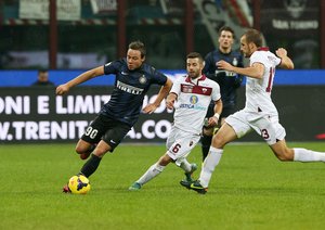 اینترمیلان 3-2 تراپاتی / جام حذفی