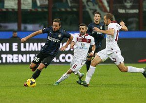 اینترمیلان 3-2 تراپاتی / جام حذفی|اینترمیلان 3-2 تراپاتی / جام حذفی