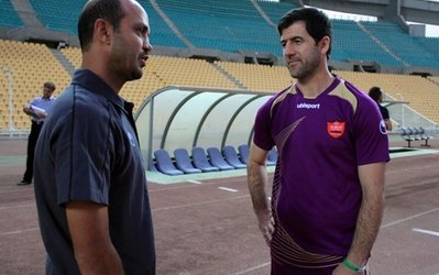 سعداوی‌: باشگاه علاقمند همکاری با فرکی‌ است/برای دیدار پلی‌آف ملی‌پوشان را در اختیار داریم