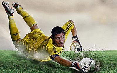 ایکر کاسیاس: هیچ کس تصور نمی کرد رئال مادرید دو ماه شکست نخورد