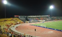 Al Salam Stadium (Cairo Military Production Stadium)