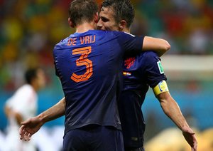 روبن فن پرسی