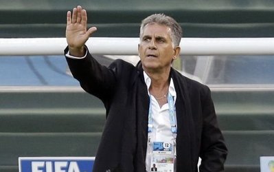 اتفاق روز | کارلوس کی‌روش ممنوع‌الخروج شد