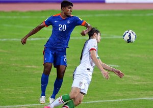 سردار آزمون|هندوستان 0 - 3 ایران / مقدماتی جام جهانی