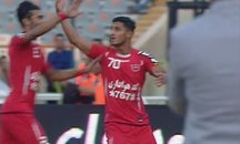 ویدئو : گل اول پرسپولیس( علی علیپور)