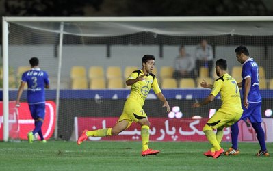 لیگ برتر | نفت تهران 2 - استقلال 0 / شکست استقلال از یک استقلالی