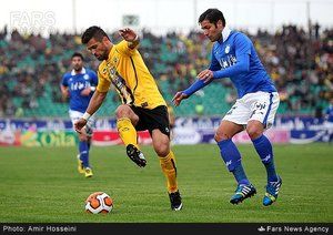 سپاهان 0-0 استقلال تهران / هفته هفدهم|سپاهان 0-0 استقلال تهران / هفته هفدهم