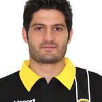 شهاب الدين گردان/فولاد خوزستان /ایران / باشگاهی / مردان (538)/41