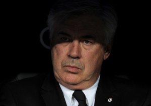 کارلو آنچلوتی