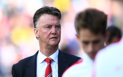 فان‌خال امیدوار به مورینیو: مطمئنم می‌تواند از لیورپول امتیاز بگیرد!