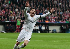 ˣکریستیانو رونالدو