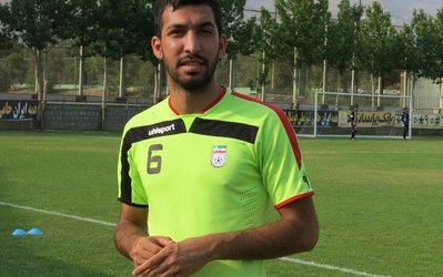 چشمی: از پرسپولیس پیشنهاد داشتم اما استقلال را به خاطر بزرگی‌اش انتخاب کردم