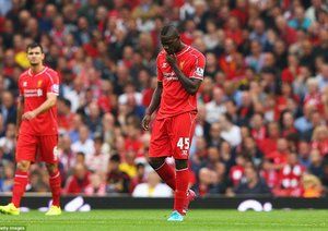 ماریو بالوتلی|لیورپول 0-1 استون ویلا / لیگ جزیره