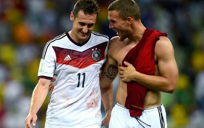 کلوزه: می‌خواهم بهترین گلزن تاریخ جام جهانی شوم