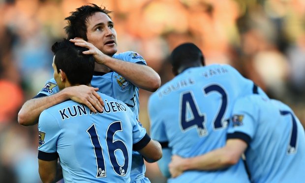 ساوتهمپتون 0 - 3 منچستر سیتی / هفته سیزدهم لیگ برتر